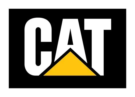 Caterpillar client logo in Aatral trusted deployment logo cloud