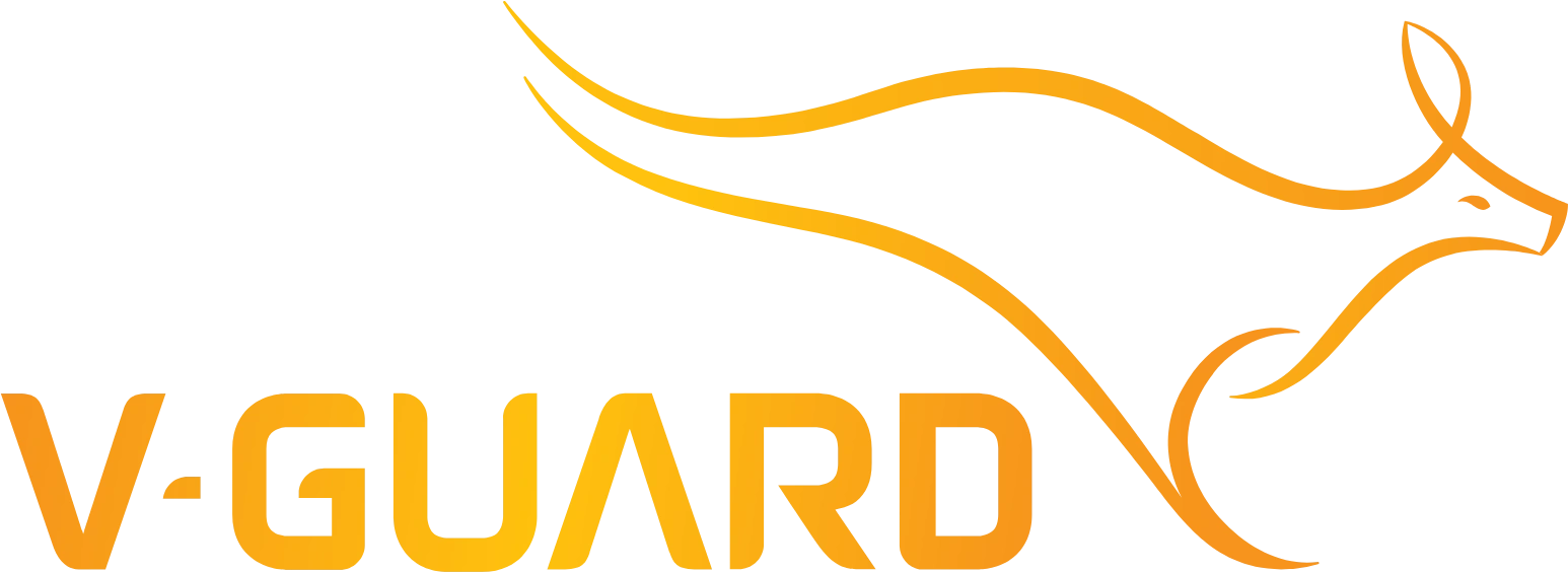 V Guard client logo in Aatral trusted deployment logo cloud