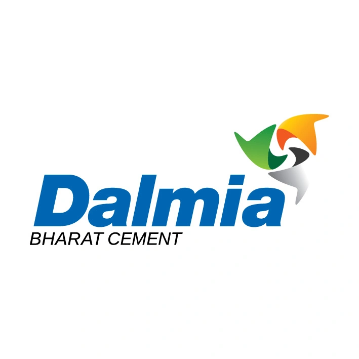 Dalmia Cement client logo in Aatral trusted deployment logo cloud